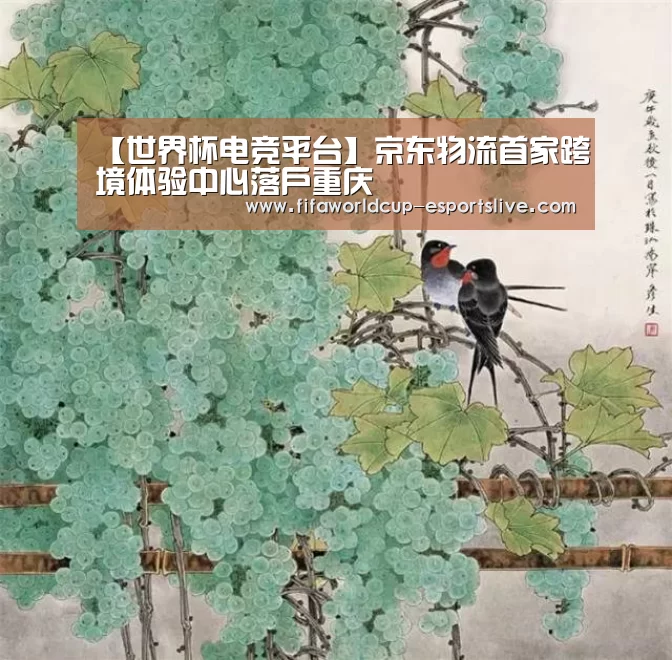 【世界杯电竞平台】京东物流首家跨境体验中